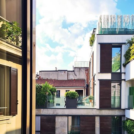 Serendipity Luxury Apartments - Brera Milano Eksteriør bilde