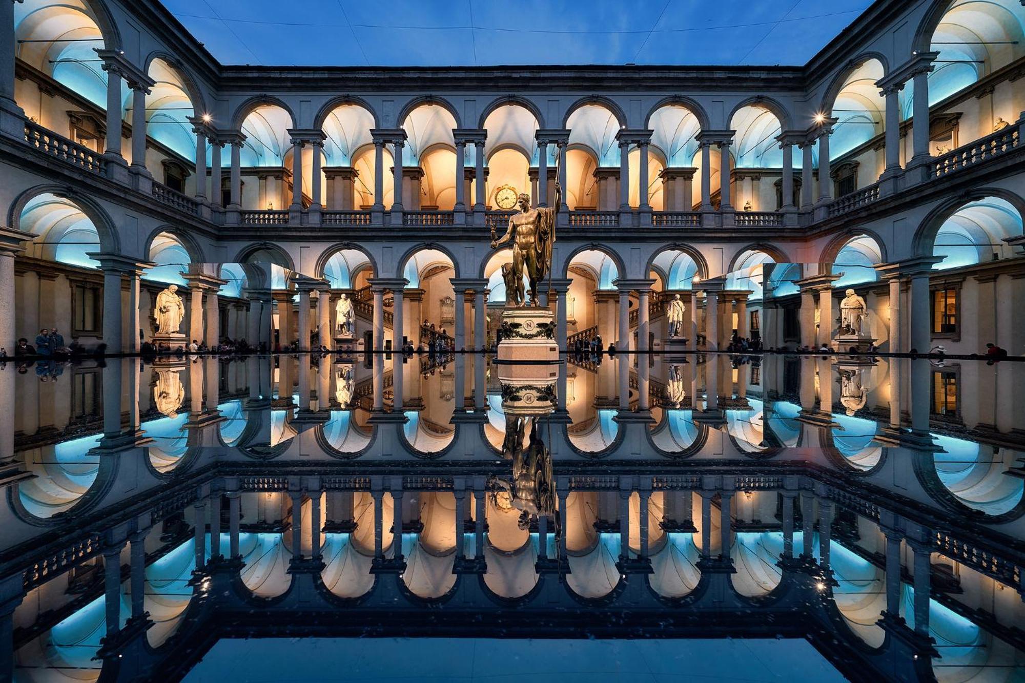 Serendipity Luxury Apartments - Brera Milano Eksteriør bilde