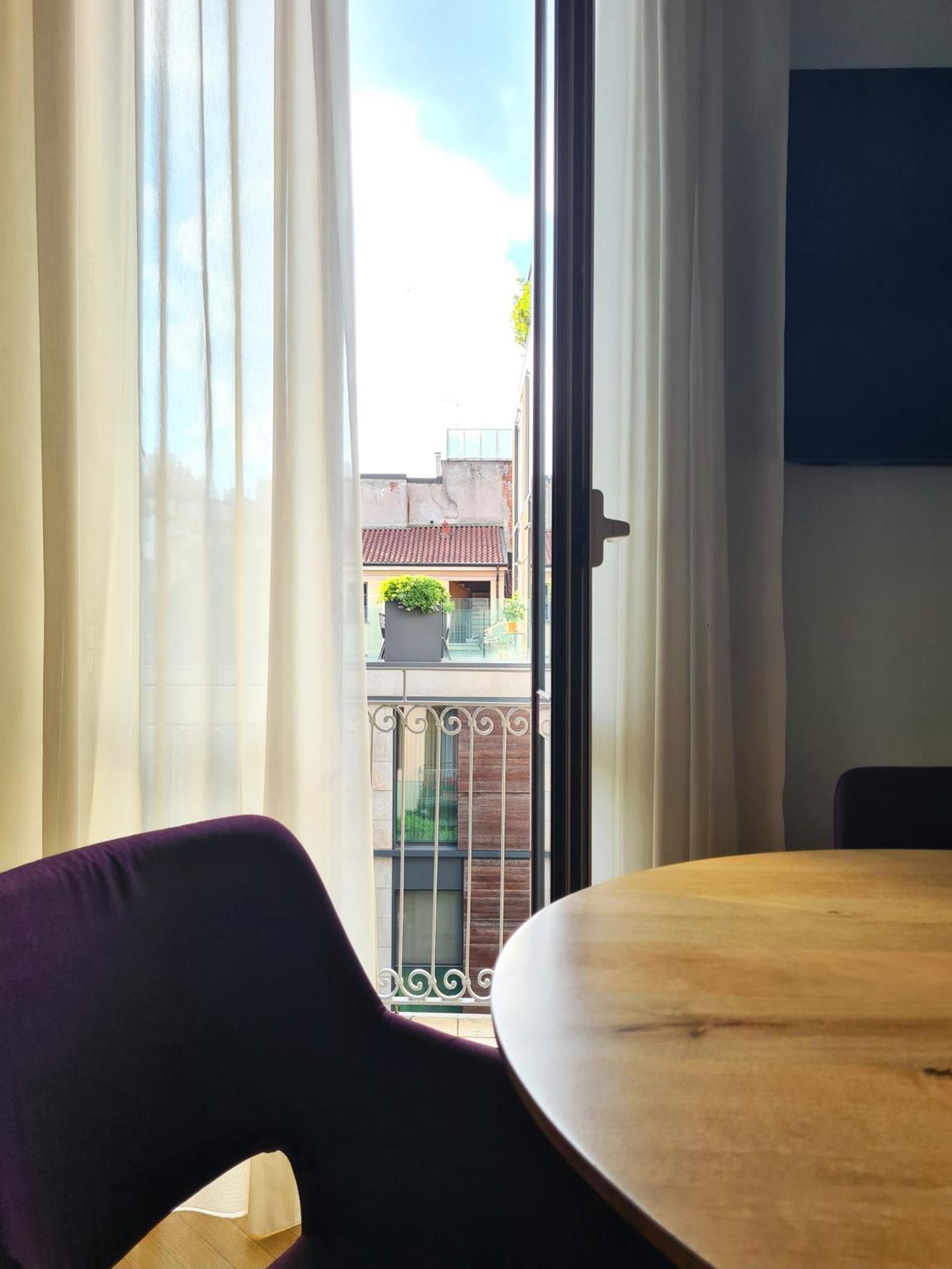 Serendipity Luxury Apartments - Brera Milano Eksteriør bilde