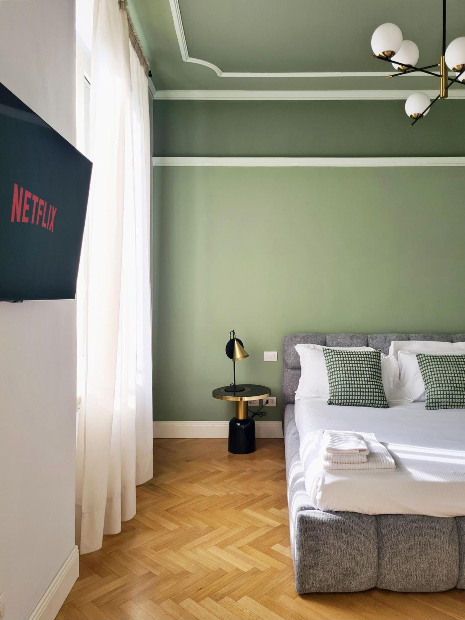 Serendipity Luxury Apartments - Brera Milano Eksteriør bilde