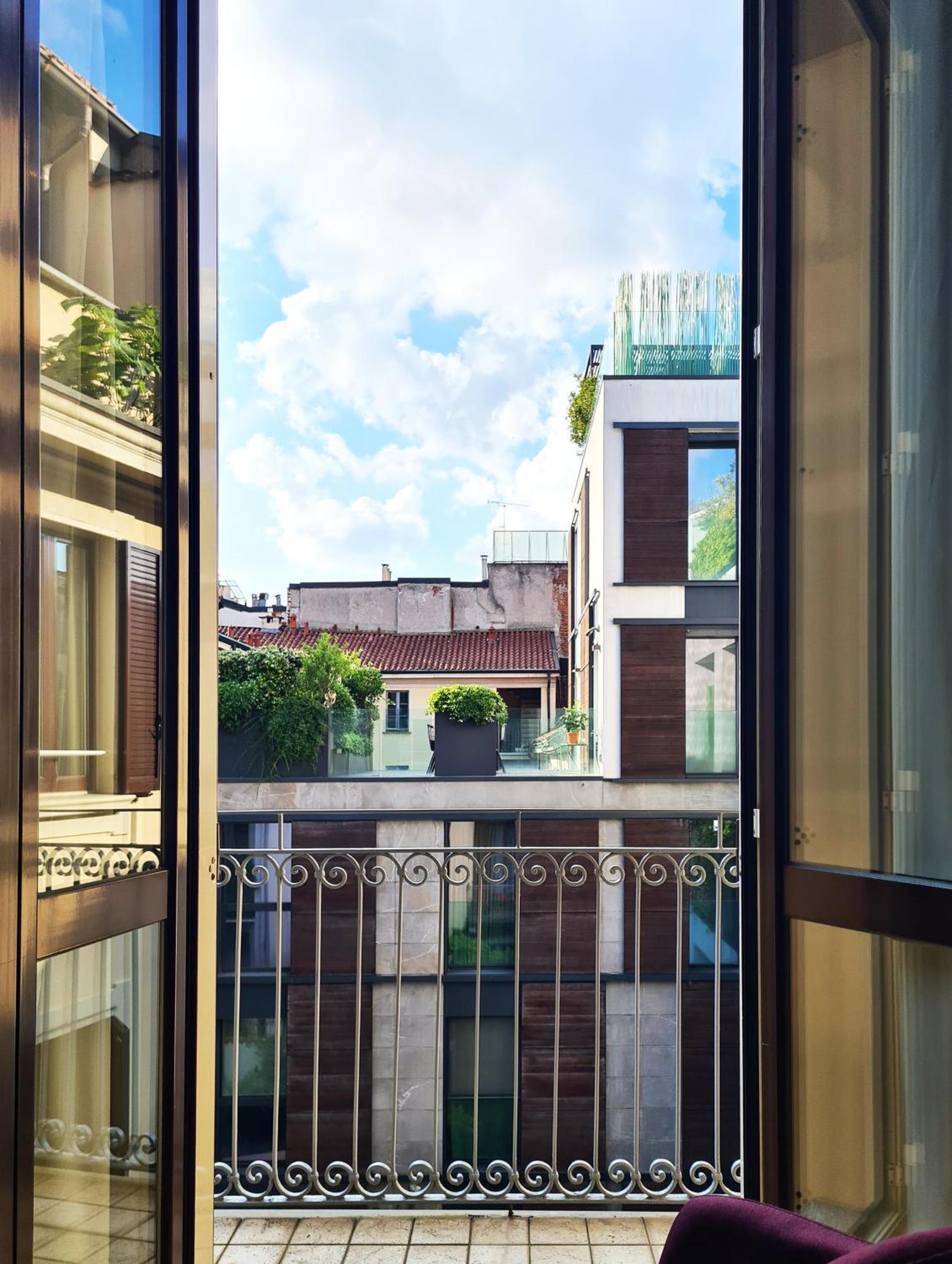 Serendipity Luxury Apartments - Brera Milano Eksteriør bilde