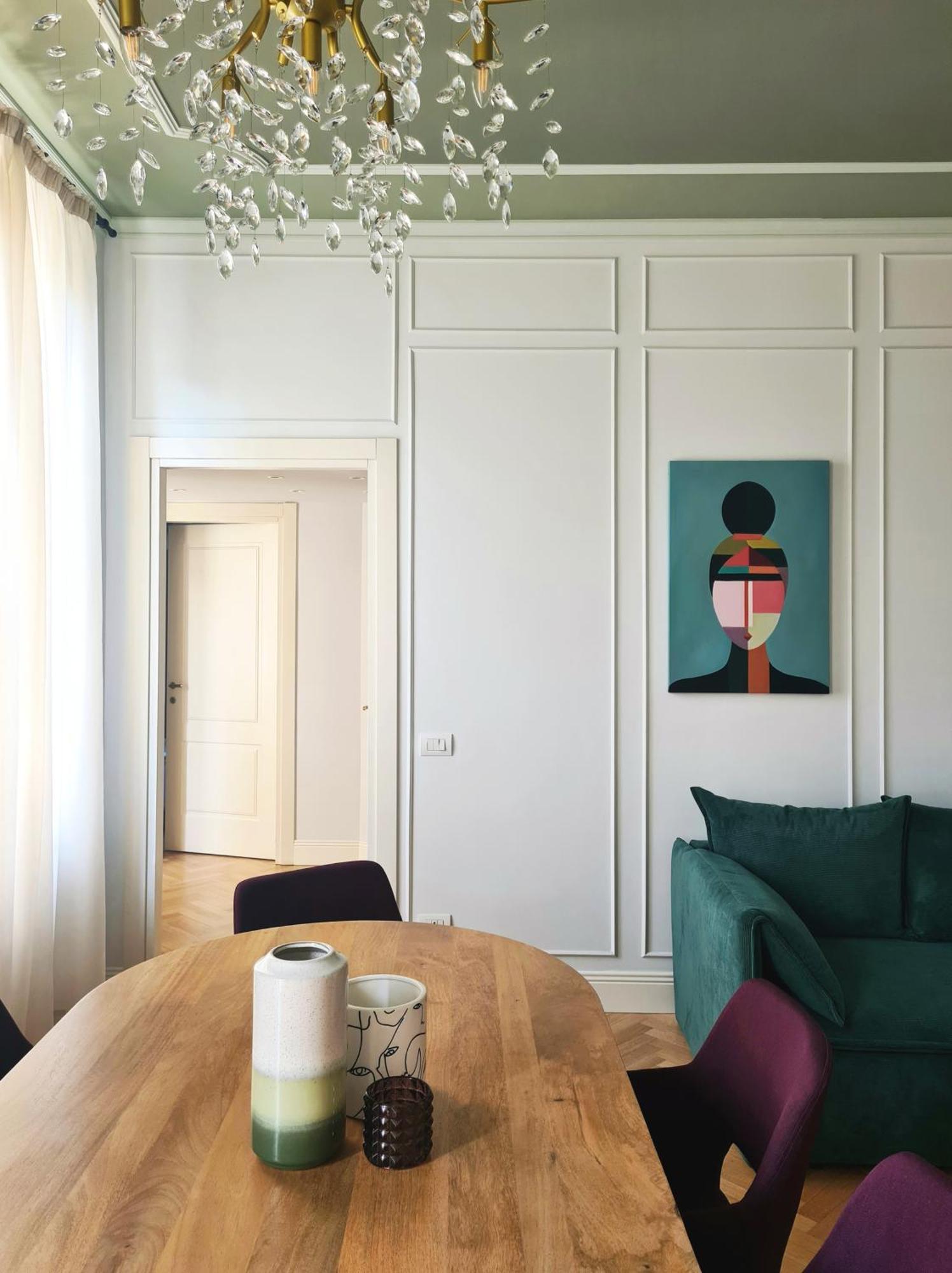 Serendipity Luxury Apartments - Brera Milano Eksteriør bilde