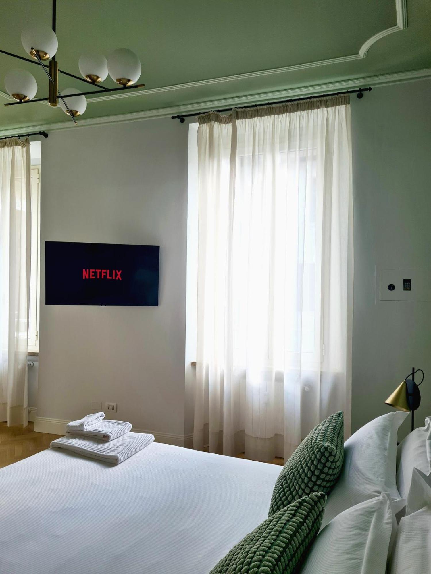 Serendipity Luxury Apartments - Brera Milano Eksteriør bilde