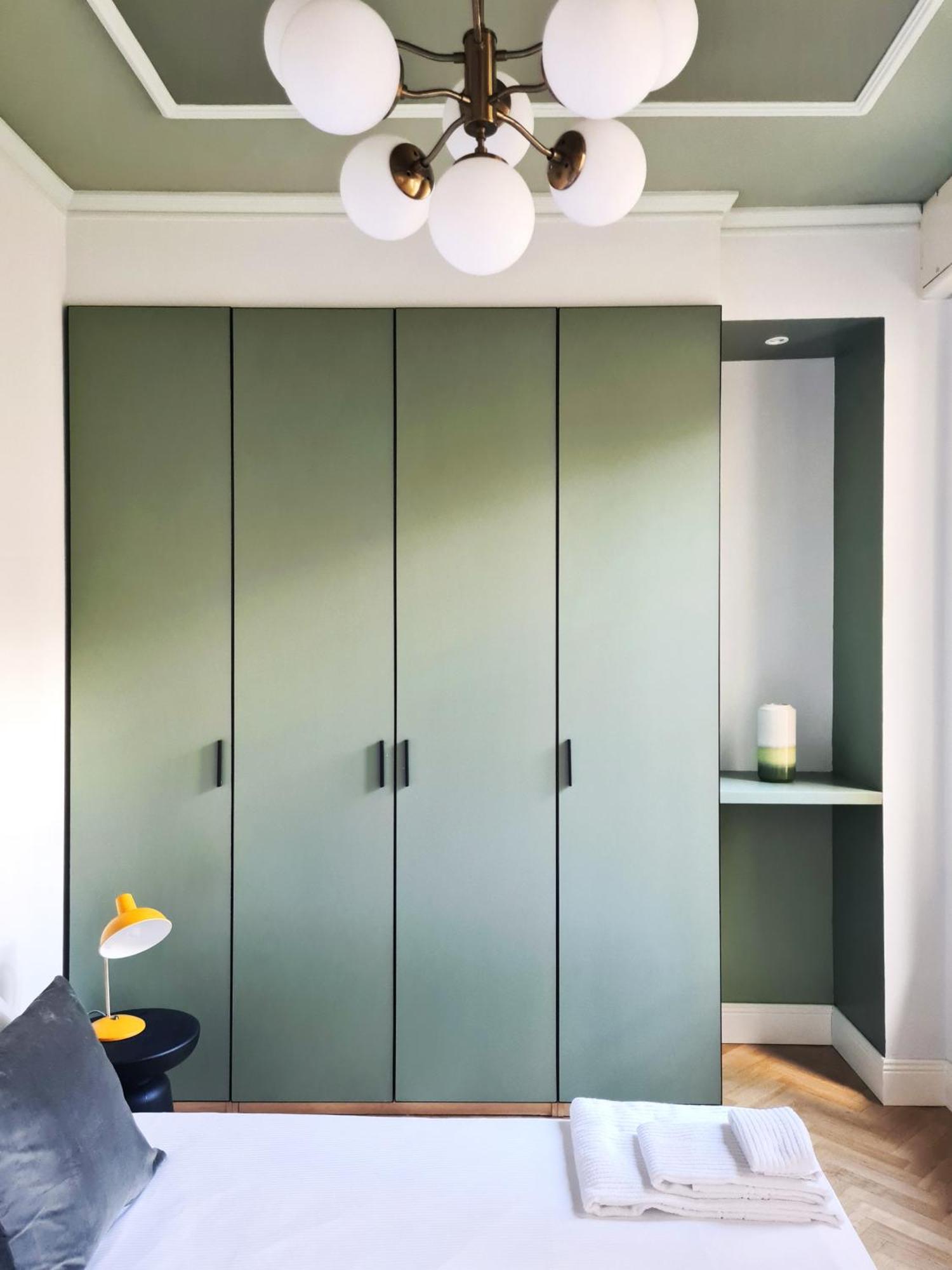 Serendipity Luxury Apartments - Brera Milano Eksteriør bilde