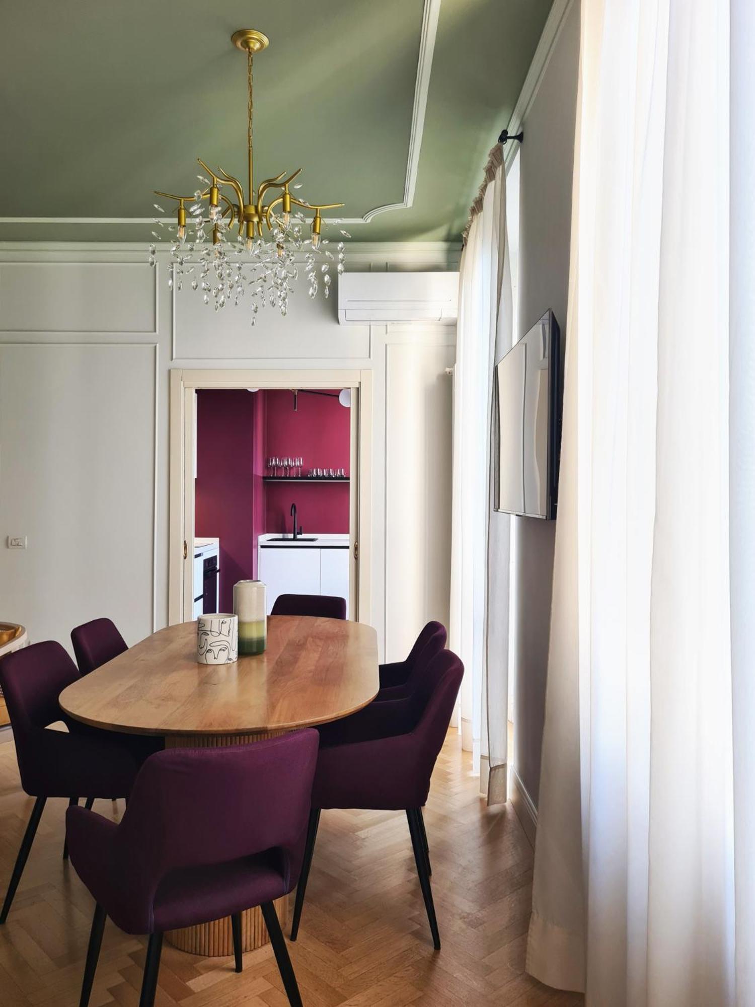 Serendipity Luxury Apartments - Brera Milano Eksteriør bilde